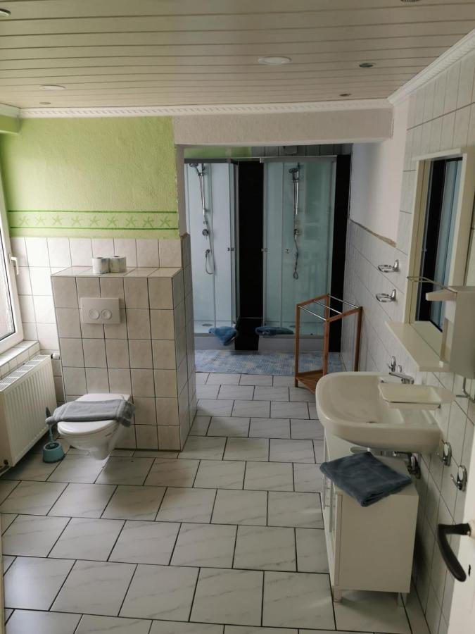 Pension Zur Gartenstadt Wittenberg Exteriér fotografie